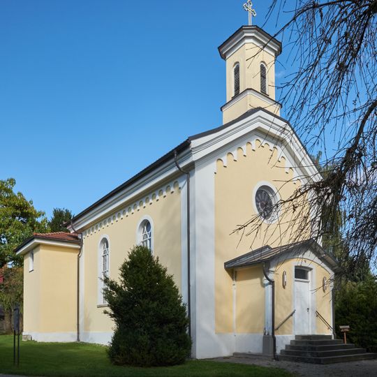 Ulrichskapelle