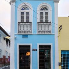 Casa à Rua Direita de Santo Antônio, 856