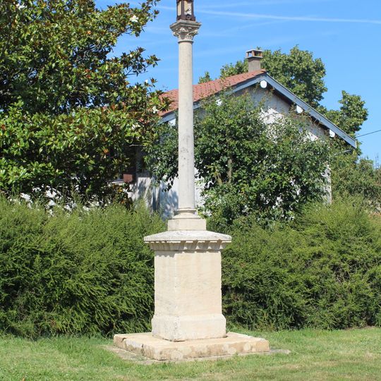 Croix de la rue de l'Horloge