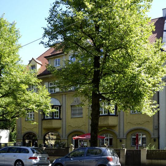 Mietshaus