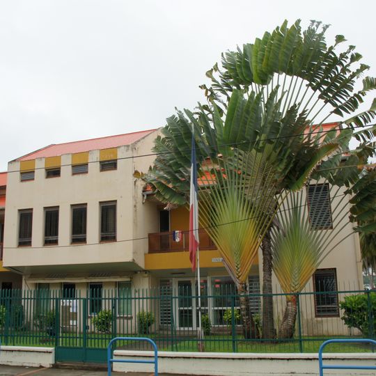 Sous-préfecture de La Trinité