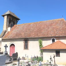 Église Saint-Martin de Calavanté