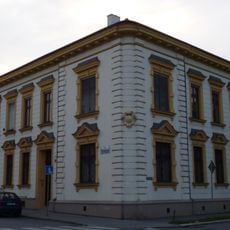 Rectory in Královo Pole