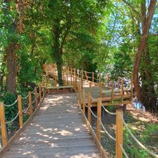 Parco fluviale di lungotevere delle navi