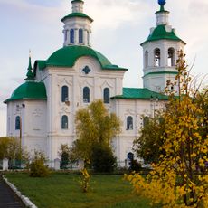 Church of the Epiphany (Ishim)