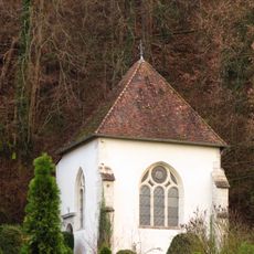 Chapelle Saint-Nicolas de Pierre-la-Treiche