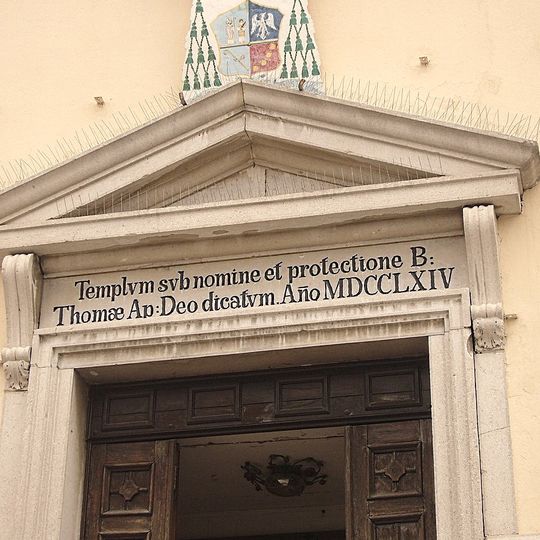 Chiesa di San Tommaso Apostolo