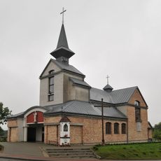 Kościół Miłosierdzia Bożego w Skępem