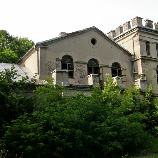 Byszew, Łęczyca County