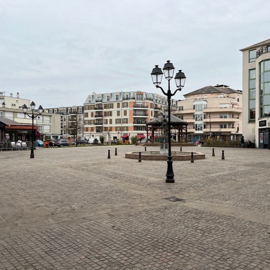 Esplanade du 7-Juillet-1899