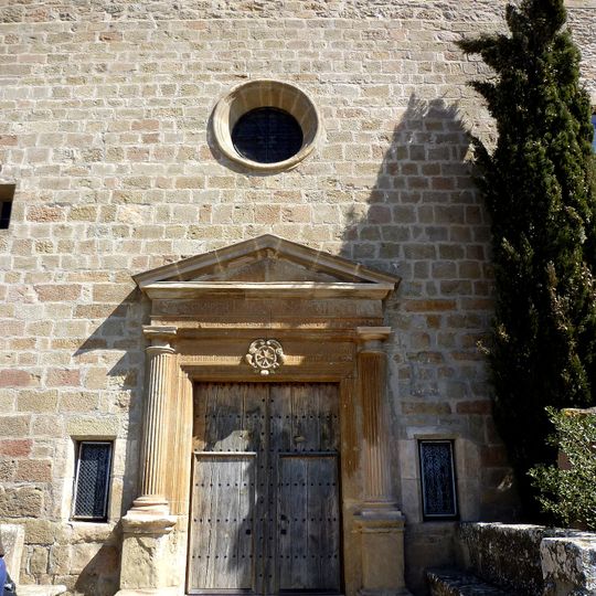 Santa Maria de Pinós