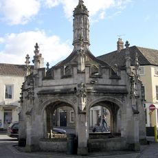 Malmesbury Market Cross