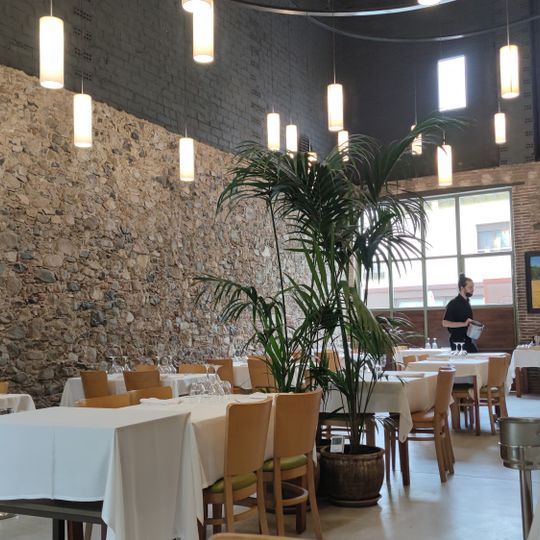 Restaurant Parrufu