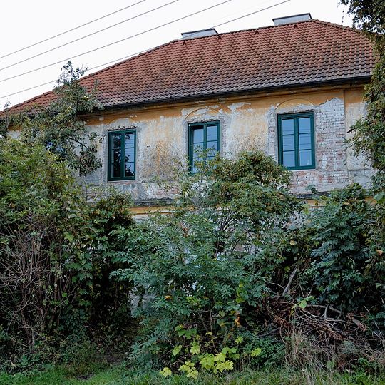 Wohnhaus, ehem. herrschaftliches Verwalterhaus