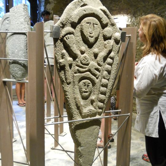 Mare de Déu de la Pietat de Tírvia