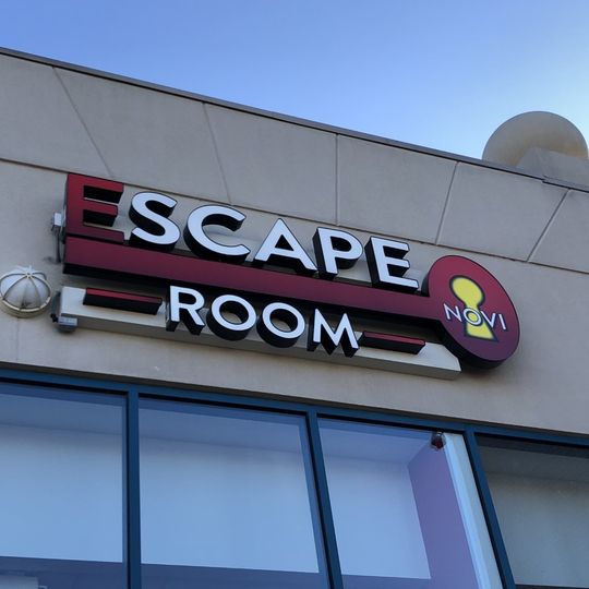 Escape Room Novi