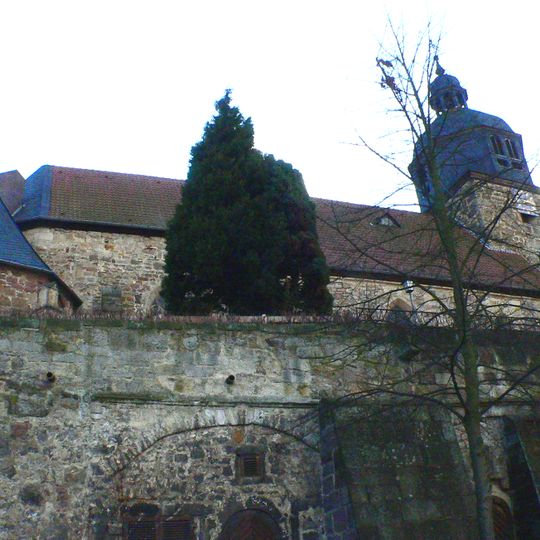 Evangelische Stadtkirche Gudensberg