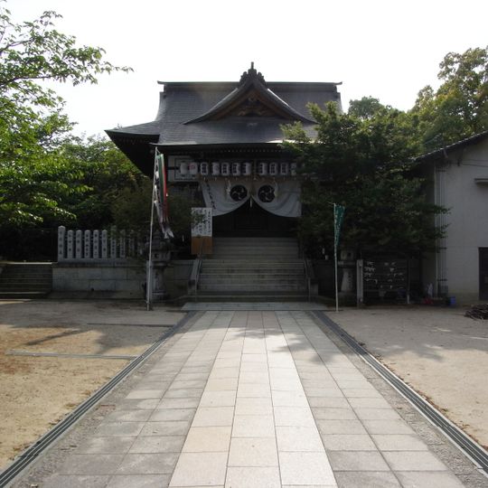 Asahiyama Shrine