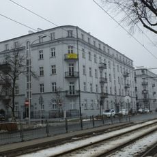 Dom przy ulicy Filtrowej 59