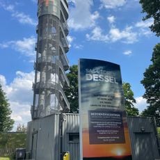 De SAS4-toren