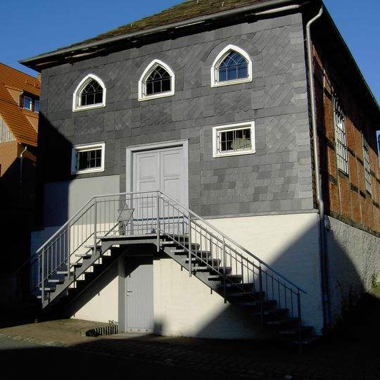 Synagoge Borgholz