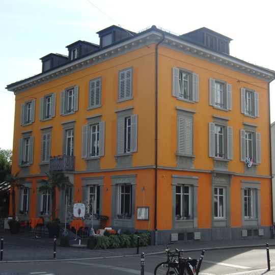 Restaurant Konkordia