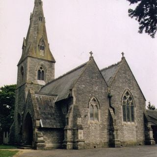 Holy Trinity Church, Weston