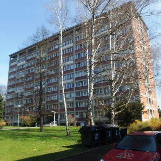 Drofův dům Zálešná I čp. 4057