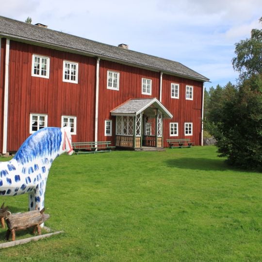 Fågelsjö Gammelgård