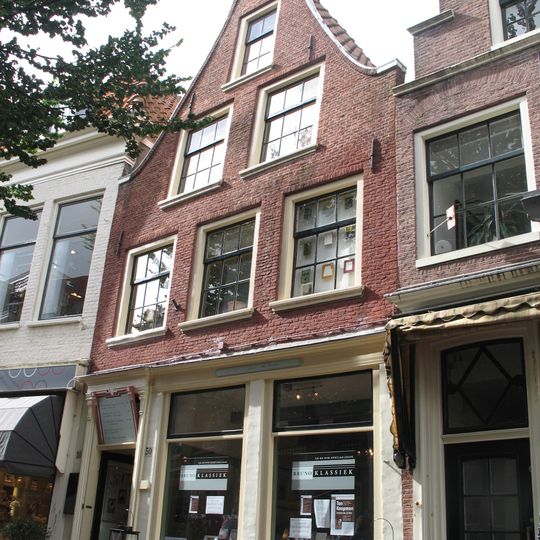 Gierstraat 50, Haarlem
