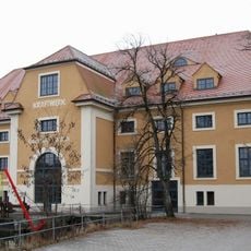 Kraftwerk der Kunstmühle Rosenheim