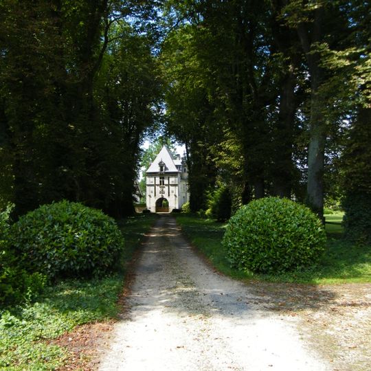 Château de Méricourt-sur-Somme