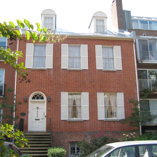 Edward Simon Lewis House