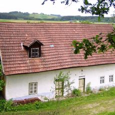 Parzer- oder Hinterbergermühle