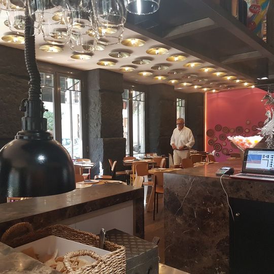 La Lupita