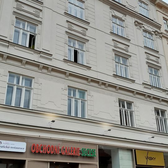 Činžovní dvojdům