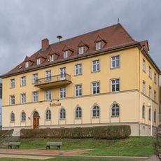 Rathaus Bad Schandau