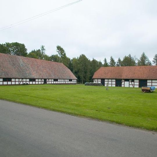 Kungsladorna, Visingsö