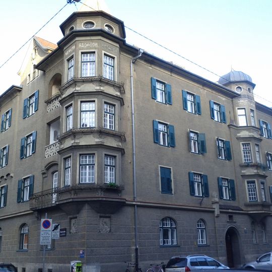 Schillerstraße 17, Innsbruck
