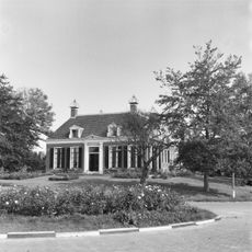 De Weme, voormalige pastorie