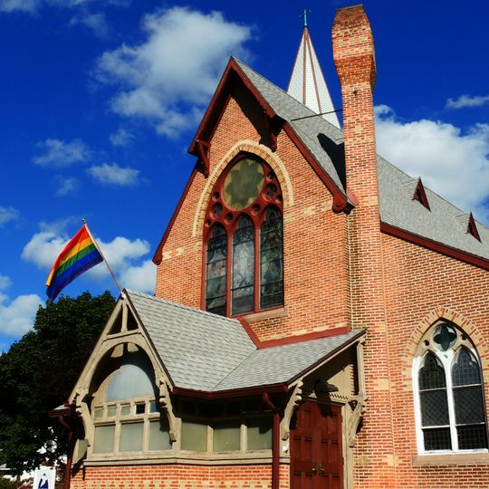 Saint Andrew's Episcopal Church