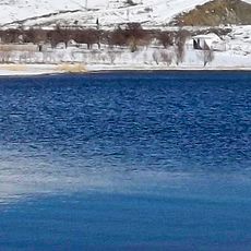 Lake Hazar