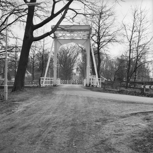 Ophaalbrug Slochterhaven