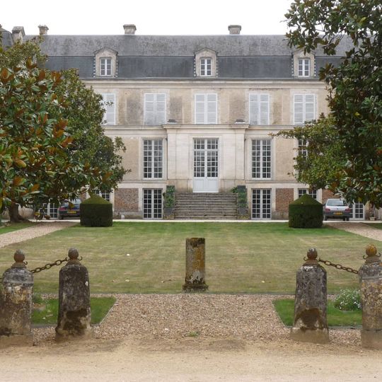 Domaine de l'Abrègement