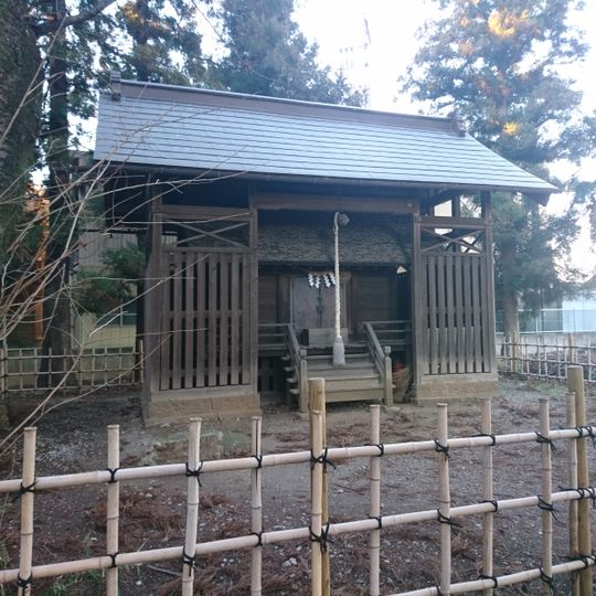 Tomita hoshinomiya-jinja