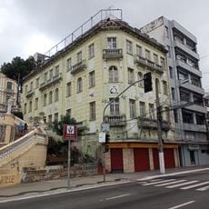 House at Avenida Jerônimo Monteiro, nº 23, esquina com a Rua Nestor Gomes, nº 130