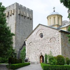 Monastère de Manasija