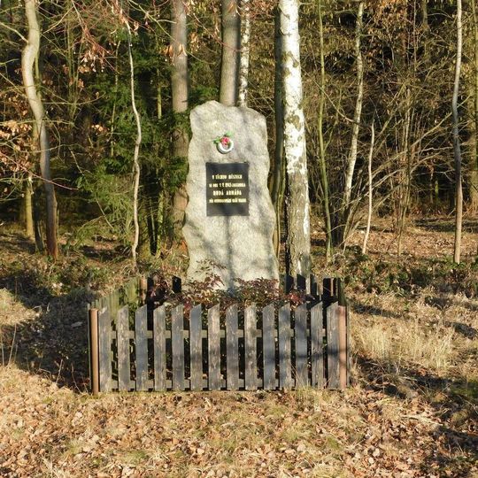 Památník Rudé armády ve Struhařově