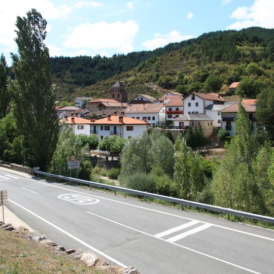 Esparza de Salazar-Espartza Zaraitzu