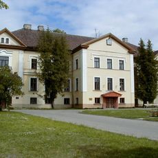 Mansión de Kalnmuiža